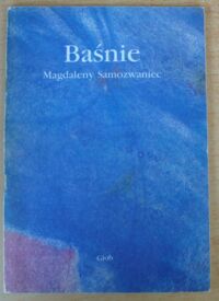 Miniatura okładki Samozwaniec Magdalena Baśnie.