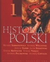 Miniatura okładki Samsonowicz Henryk Historia Polski. Tom 1/2