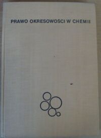 Miniatura okładki Sanderson R.T. Prawo okresowości w chemii.