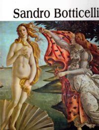 Miniatura okładki  Sandro Botticelli (1444 lub 1445-1510).  /Wielka Kolekcja Słynnych Malarzy 63/