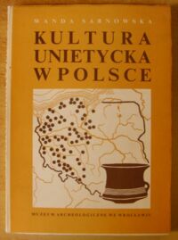 Zdjęcie nr 1 okładki Sarnowska Wanda Kultura unietycka w Polsce. Tom II.