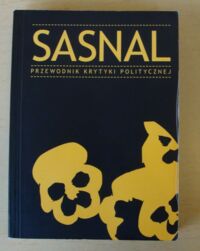 Miniatura okładki  Sasnal. Przewodnik Krytyki Politycznej.