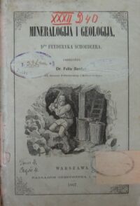 Zdjęcie nr 2 okładki Schoedler Fryderyk Mineralogija i geologija. 