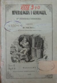 Zdjęcie nr 2 okładki Schoedler Fryderyk Mineralogija i geologija. 