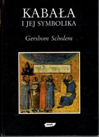 Miniatura okładki Scholem Gershom Kabała i jej symbolika.
