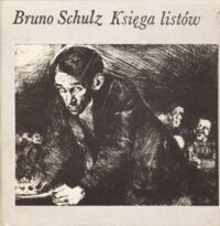 Miniatura okładki Schulz Bruno Księga listów.