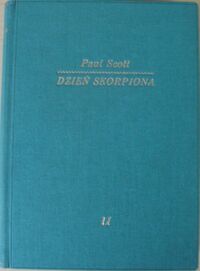 Miniatura okładki Scott Paul Dzień skorpiona. /KIK/