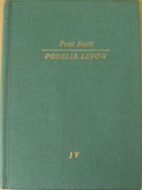 Miniatura okładki Scott Paul Podział łupów. /KIK/