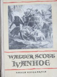 Miniatura okładki Scott Walter Ivanhoe.