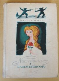 Miniatura okładki Scott Walter Narzeczona z Lammermoor.