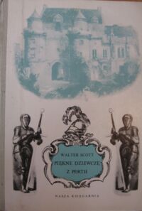 Miniatura okładki Scott Walter Piękne dziewczę z Perth.