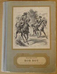 Miniatura okładki Scott Walter Rob Roy.