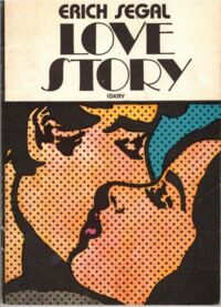 Miniatura okładki Segal Erich Love story.