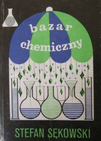 Miniatura okładki Sękowski Stefan Bazar chemiczny.
