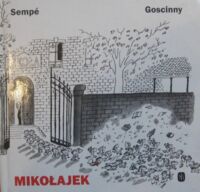 Miniatura okładki Sempe i Goscinny Mikołajek.
