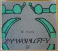 Miniatura okładki Seneta Włodzimierz Żywopłoty.