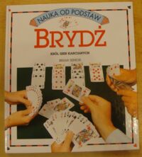 Zdjęcie nr 1 okładki Senior Brian Brydż. Król gier karcianych. Nauka od postaw.