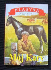 Miniatura okładki Sewell Anna Mój Kary.