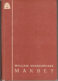 Miniatura okładki Shakespeare William Makbet.
