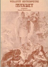 Zdjęcie nr 1 okładki Shakespeare William Makbet. /przeł. M. Słomczyński/