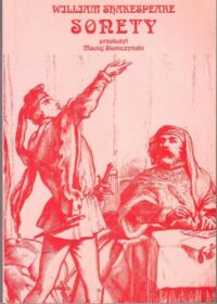 Zdjęcie nr 1 okładki Shakespeare William /przekł. M. Słomczyński/ Sonety.