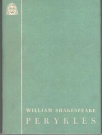 Zdjęcie nr 1 okładki Shakespeare William /przeł. Berwińska Krystyna/ Perykles.