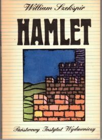 Miniatura okładki Shakespeare William /przeł. Józef Paszkowski/ Hamlet.