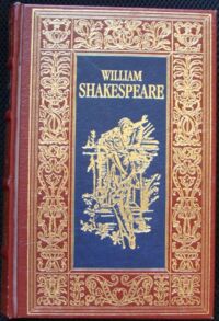 Miniatura okładki Shakespeare William /przeł. Leon Ulrich/ Dwa dramaty. Hamlet. Romeo i Julia. /Arcydzieła Literatury Światowej/