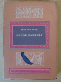 Miniatura okładki Shaw Bernard Major Barbara. Sztuka.