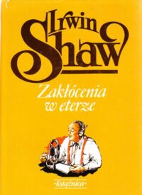 Miniatura okładki Shaw Irwin Zakłócenia w eterze.