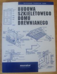 Zdjęcie nr 1 okładki Sherwood G.E., Stroh R.C. Budowa szkieletowego domu drewnianego.