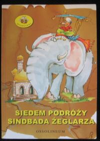 Miniatura okładki  Siedem podróży Sindbada Żeglarza.