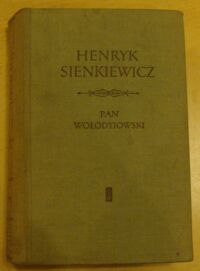 Miniatura okładki Sienkiewicz Henryk /ilustr. J. M. Szancer/ Pan Wołodyjowski.