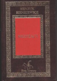 Miniatura okładki Sienkiewicz Henryk Krzyżacy.