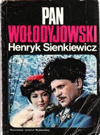Miniatura okładki Sienkiewicz Henryk Pan Wołodyjowski.