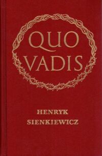 Zdjęcie nr 1 okładki Sienkiewicz Henryk Quo vadis.
