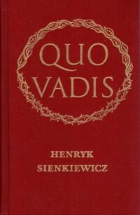 Miniatura okładki Sienkiewicz Henryk Quo vadis.