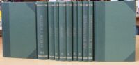 Miniatura okładki Sienkiewicz Henryk Trylogia. T.I-XI. Ogniem i mieczem. Powieść z lat dawnych. T.I-IV w 2 vol. Potop. Powieść historyczna. T.I-VI. Pan Wołodyjowski. Powieść historyczna. T.I-III.