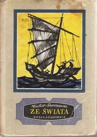 Miniatura okładki Sierowszewski Wacław Ze świata.