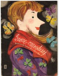 Miniatura okładki Sikirycki Igor /ilustr. Kluczborska Irena/ Szewc - czarodziej.