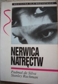 Miniatura okładki Silva Padmal de Rachman Stanley Nerwica natręctw. /Medycyna dla wszystkich/