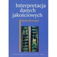 Miniatura okładki Silverman David Interpretacja danych jakościowych. 