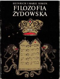 Zdjęcie nr 1 okładki Simon Heinrich i Marie Filozofia żydowska.