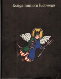 Miniatura okładki Simonides Dorota /red./ Księga humoru ludowego.