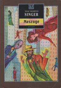 Miniatura okładki Singer Isaac Bashevis Meszuge.