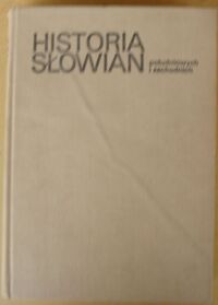 Miniatura okładki Skowronek J., Tanty M., Wasilewski T. Historia Słowian południowych i zachodnich.