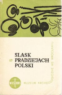 Miniatura okładki  Śląsk w pradziejach Polski. Wystawa.