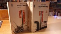 Zdjęcie nr 1 okładki Ślaski Jerzy Polska Walcząca(1939-1945).Tom I-VI w 3 vol. T.I. Bitwa. T.II. Fundament. T.III. Noc. T.IV. Solidarni. T.V. Uderzenie. T.VI. Finał.