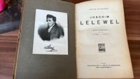 Zdjęcie nr 1 okładki Śliwiński Artur Joachim Lelewel. Zarys biograficzny. Lata 1786-1831.