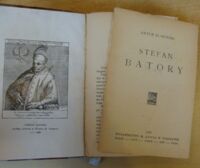 Zdjęcie nr 2 okładki Śliwiński Artur Stefan Batory.